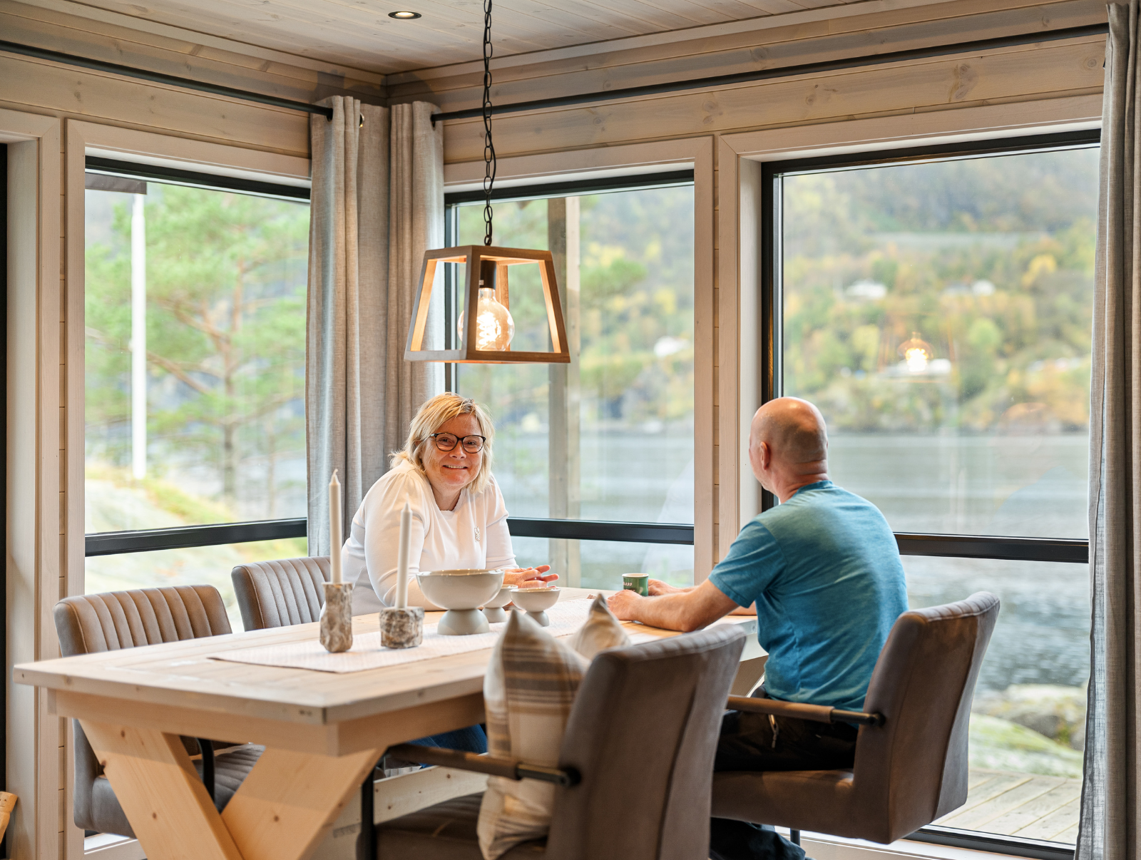 ranahytta kvalitet trygt hyttekjøp hytte